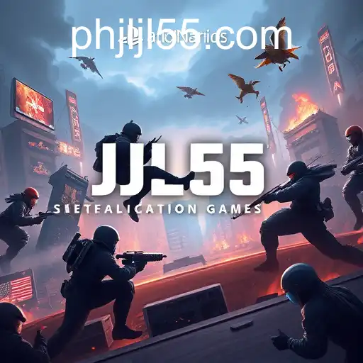 Exploring the Exciting World of Action Games on JLJL55 PH App
