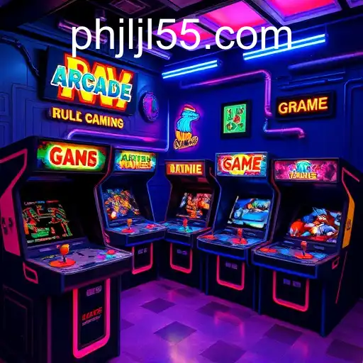 Exploring the World of Arcade Games: A Dive into the jljl55 PH App