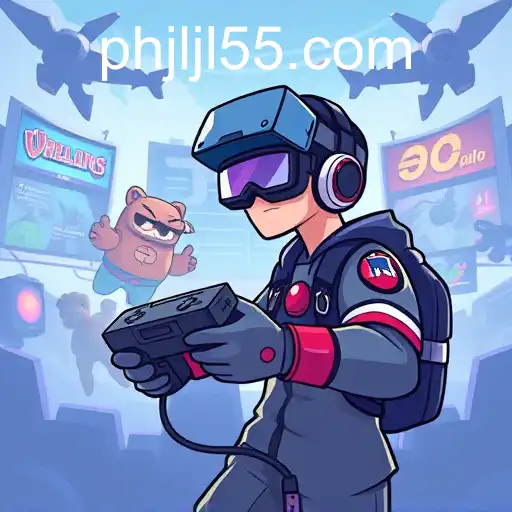 The Rise of jljl55 PH App in Gaming