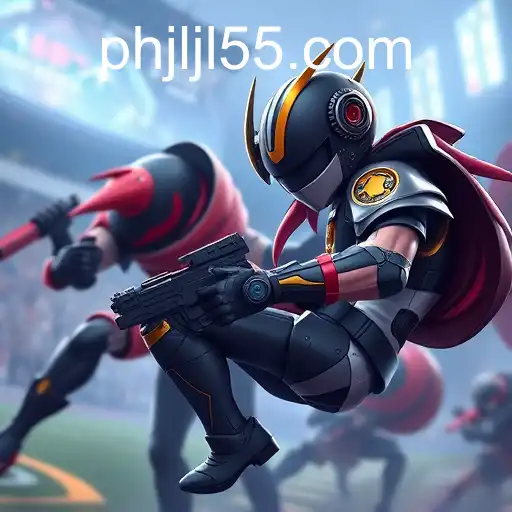 Revolutionizing Online Gaming with jljl55