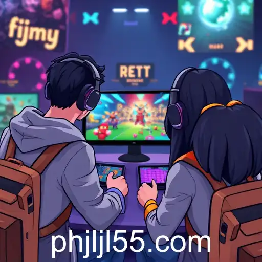 Gaming Trends in 2025: A New Era of Digital Adventures