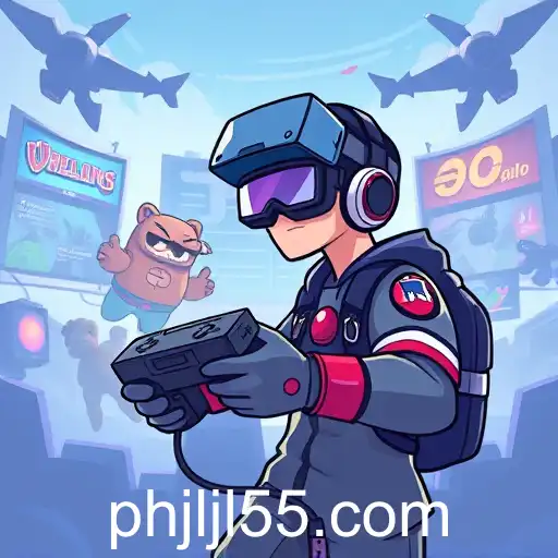 The Rise of jljl55 PH App in Gaming