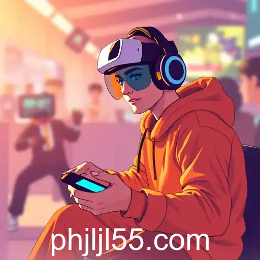 The Rise of jljl55: A New Era in Mobile Gaming