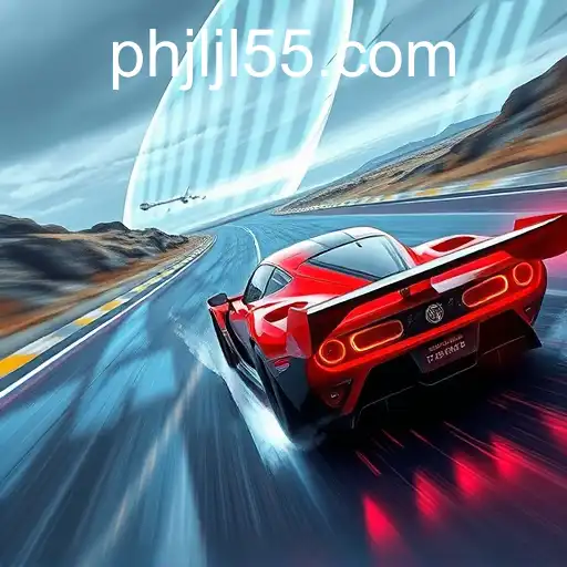 Exploring the Thrills of Racing Games on 'jljl55 ph app'