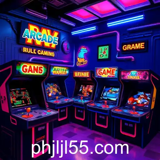 Exploring the World of Arcade Games: A Dive into the jljl55 PH App