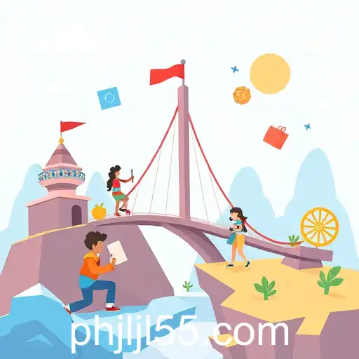 Educational Games: Bridging Fun and Learning with jljl55 ph app