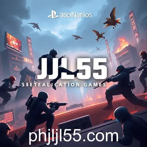 The Rise of jljl55 in the Gaming World