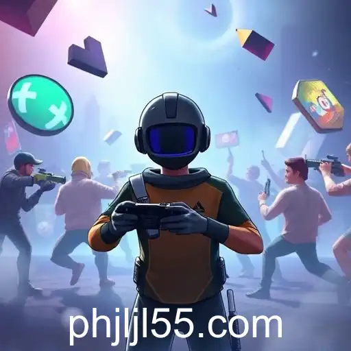 Exploring the Digital Landscape: jljl55 and the Gaming Revolution