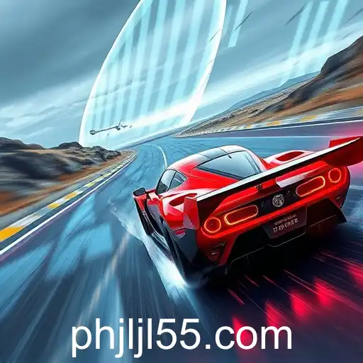 Exploring the Thrills of Racing Games on 'jljl55 ph app'