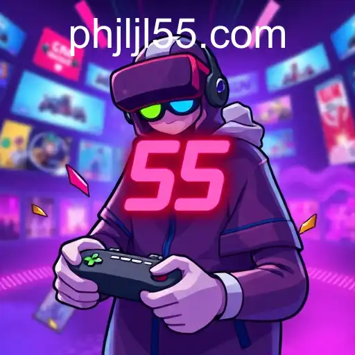 The Rise of jljl55 PH App in Gaming