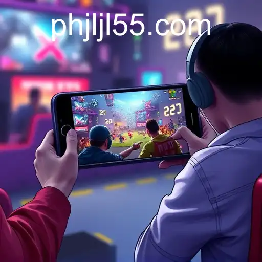 Rise of Mobile Gaming Platforms