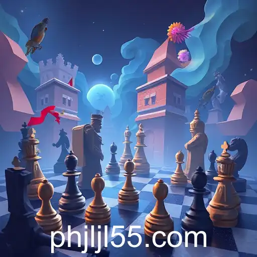 Exploring the World of Strategy Games: Unraveling the Keyword 'jljl55 ph app'
