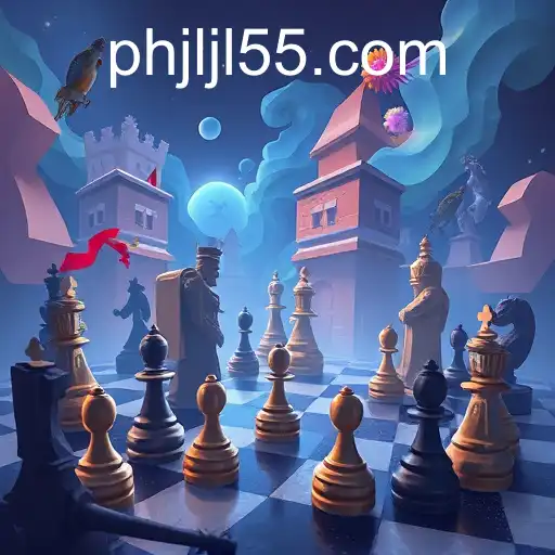 Exploring the World of Strategy Games: Unraveling the Keyword 'jljl55 ph app'